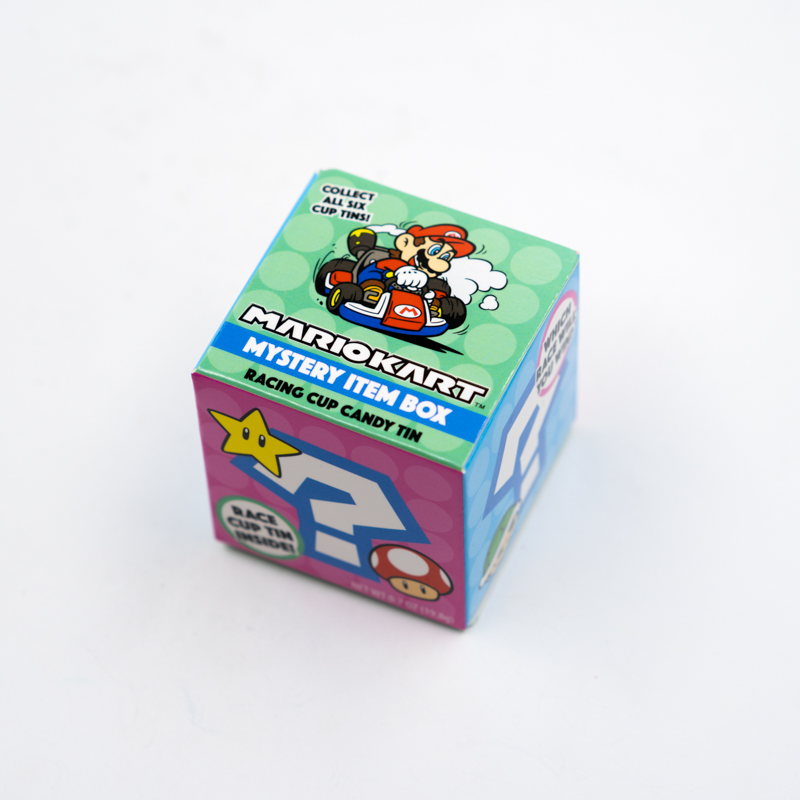 Candy Mystery Box Mario Kart 19g