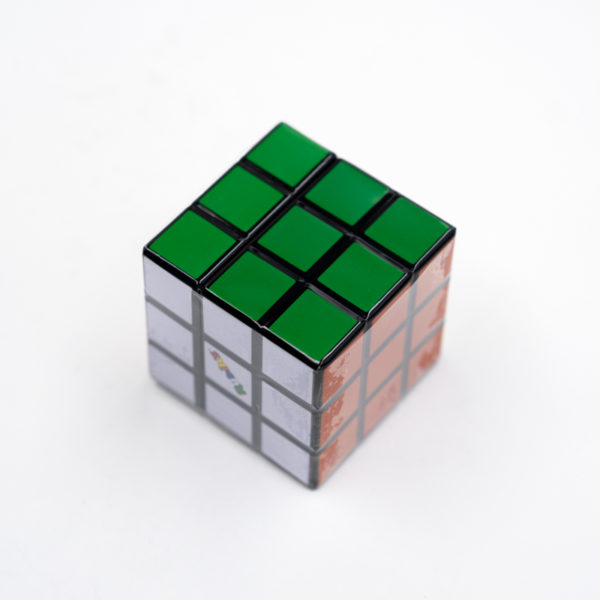 Bonbon Cube Rubik 45g