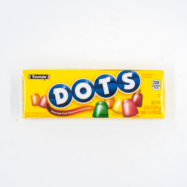 Candy Dots 64g