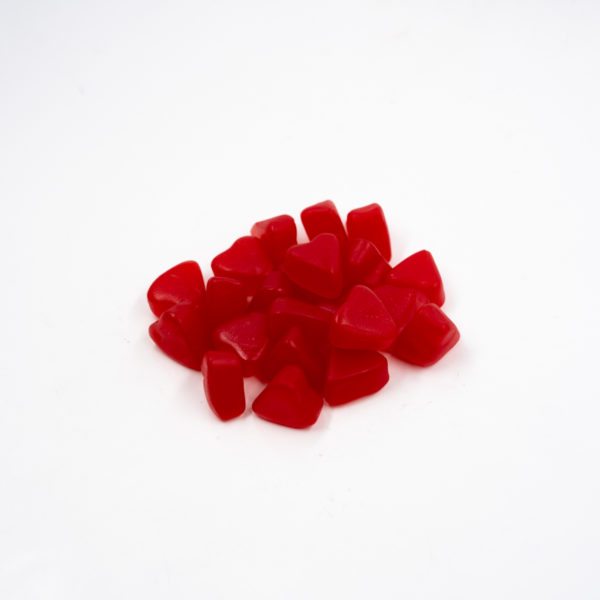 Candy Jujube Heart Cherry Valentine's Day