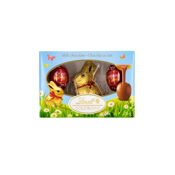 Chocolat Gold Bunny Lindt Pâques