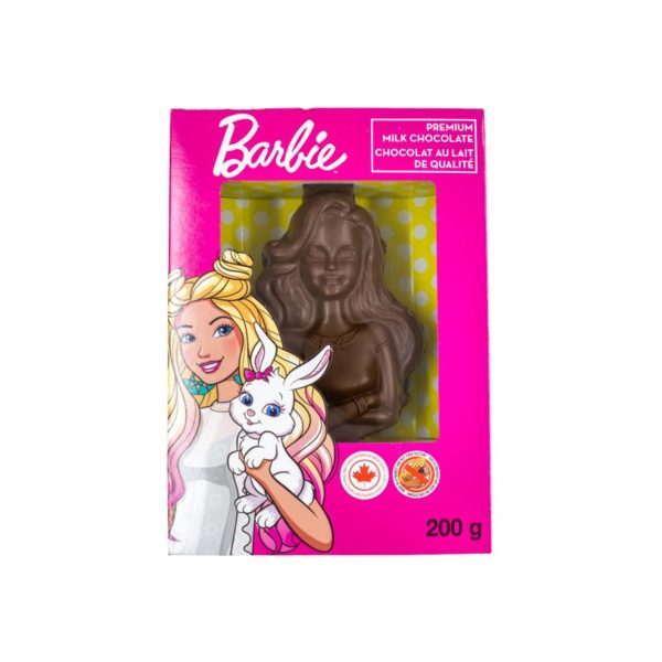 Chocolat Barbie Au Lait 200g