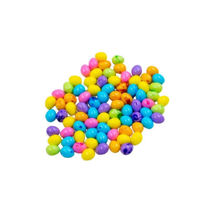 Candy Speckled Eggs for Easter
