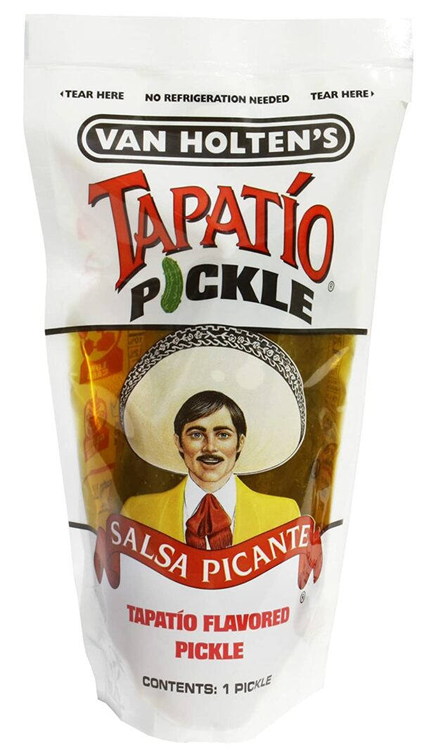 Van Holten's Pickle Tapatio Salsa Picante