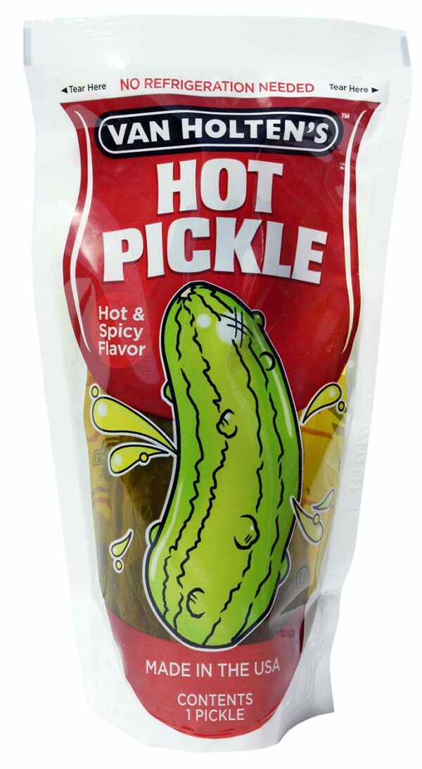 Van Holten's Hot Pickle