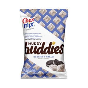 Chex Mix Muddy Buddies Biscuit Et Crème 127g