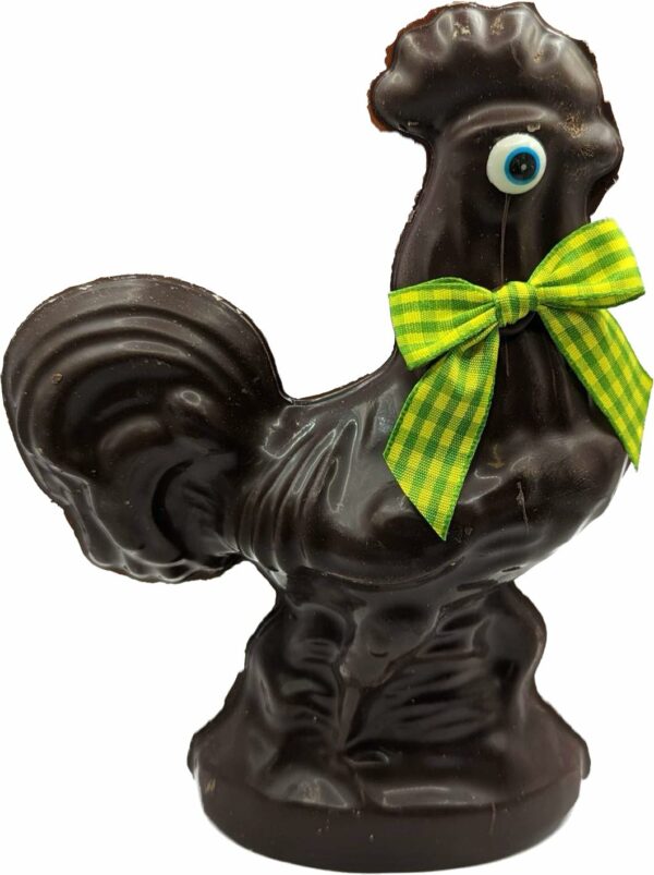 » StGérard Black Rooster Easter Chocolate 150g