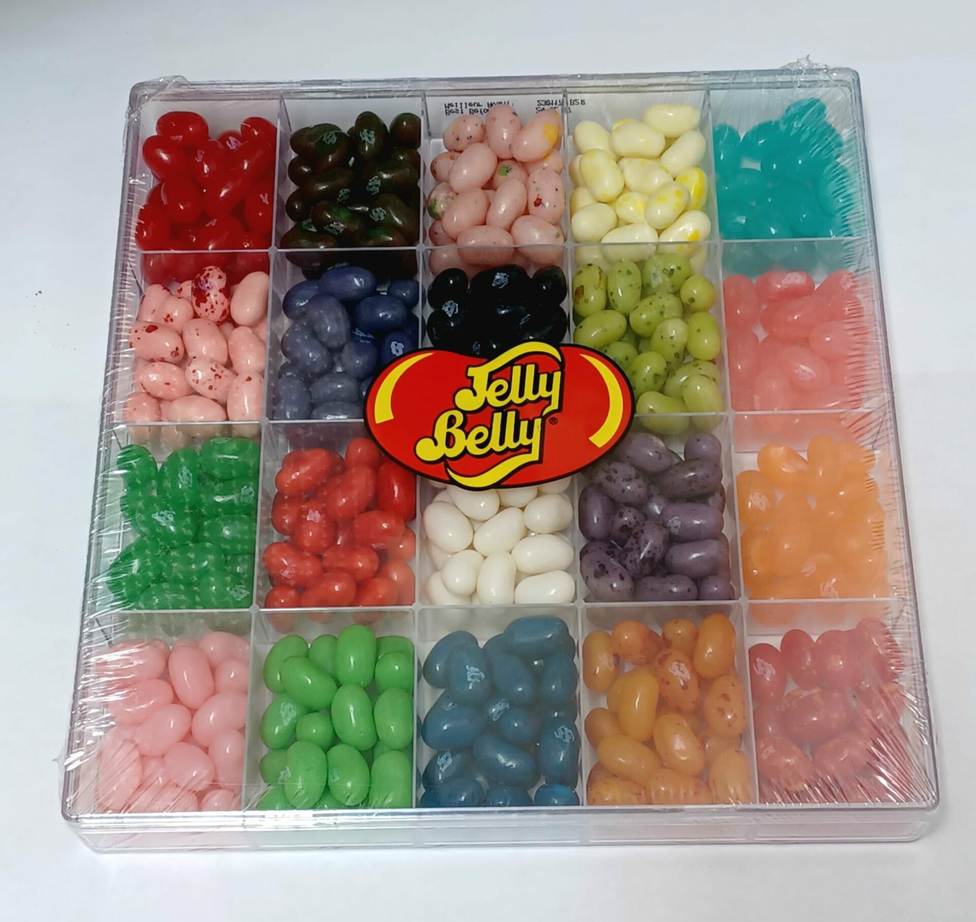Bonbon Jelly Belly Coffret 20 Saveurs 453g