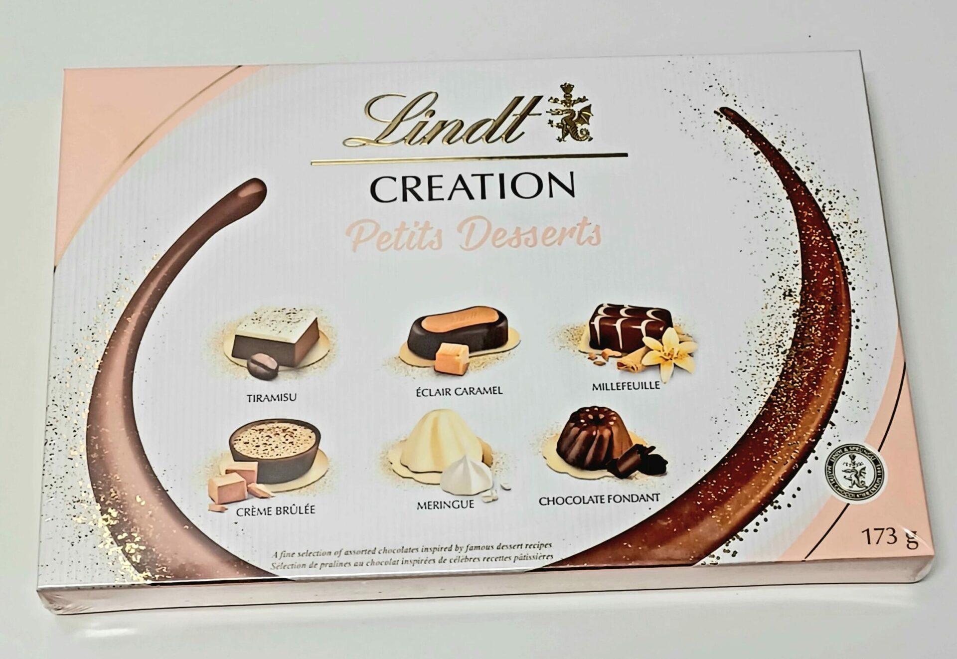 Lindt Creation Petits Desserts 173g