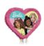 Piñata Cœur Violet Clair Personnalisable | 41 Cm De Haut, Avec Fenêtre De Remplissage Et Corde
